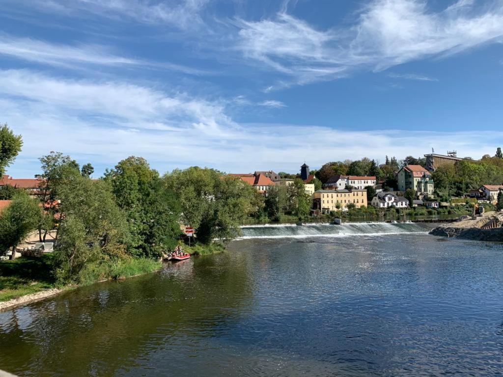 Hotel Garni Zum Rebstock Naumburg  Dış mekan fotoğraf