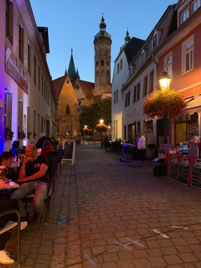 Hotel Garni Zum Rebstock Naumburg  Dış mekan fotoğraf
