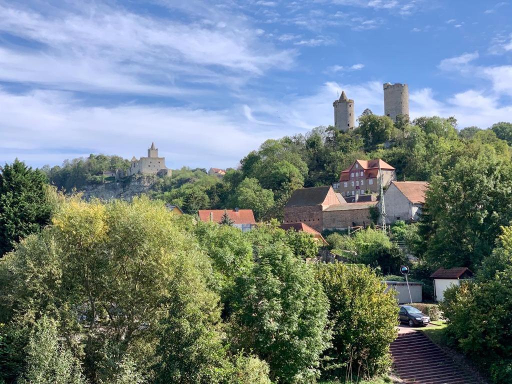 Hotel Garni Zum Rebstock Naumburg  Dış mekan fotoğraf